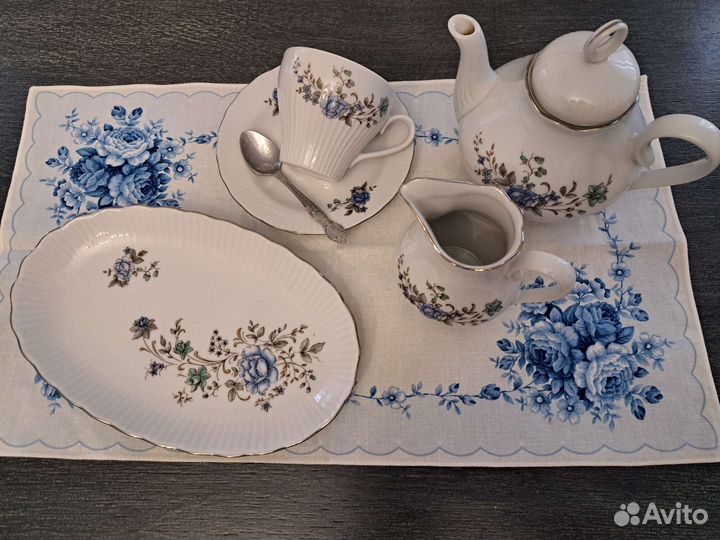 Чайный набор,ГДР