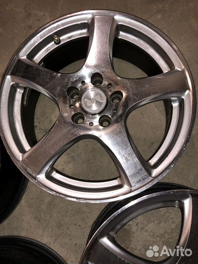 Литые диски r16