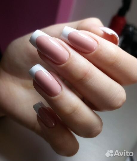 Мастер маникюра