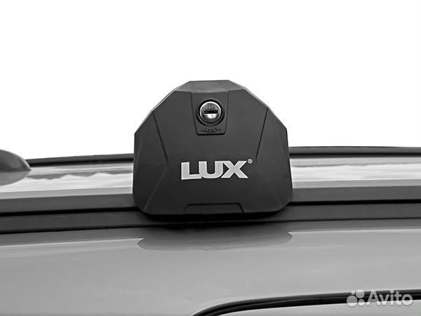 Багажная система Mercedes-Benz E-класс Универса