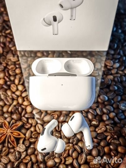 Apple Airpods Pro 2 в идеале