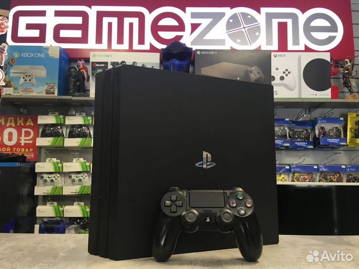 Playstation 4 Pro - обменяем на PS4 / PS3 / Xbox