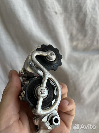 Задний переключатель campagnolo