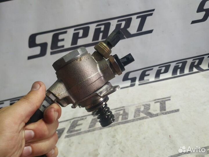 Тнвд Audi A6 С6 caja