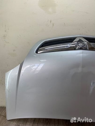 Капот Opel Meriva A минивэн 2007