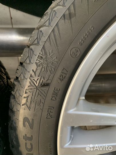 Continental IceContact 2 235/45 R18 98T