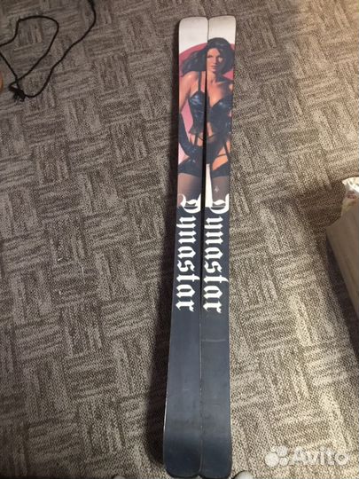 Горные Лыжи Dynastar Trouble maker