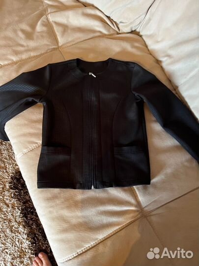 Пиджак в школу 128