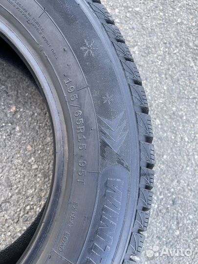 Leao Winter Defender Grip 195/65 R15 95T