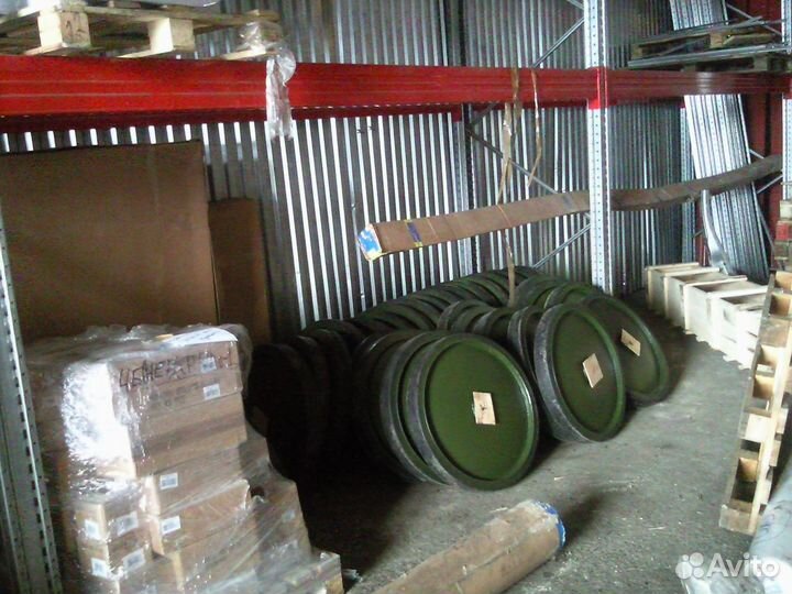 Опорные катки 8.32.019 на мтлб