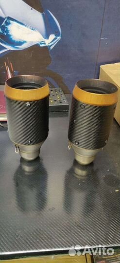 Глушитель austin racing (оригинал)