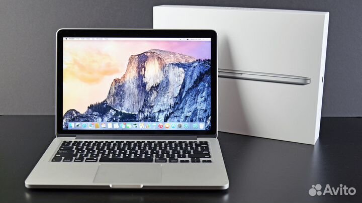 Ноутбук Apple Macbook Pro без залога