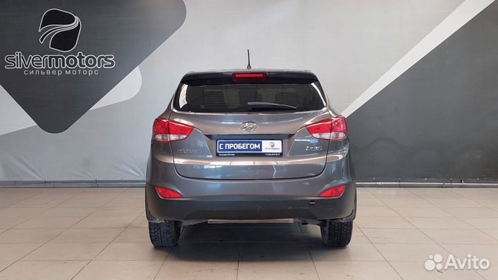 Hyundai ix35 2.0 МТ, 2013, 195 750 км