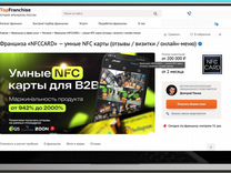 IT бизнес + продажа франшиз по РФ и снг