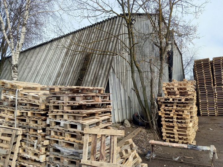 Сдам складское помещение, 420 м²