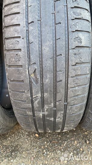 Nokian Tyres Hakka Blue 2 SUV 235/55 R18