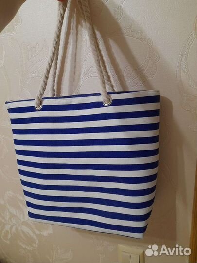 Cумка пляжная