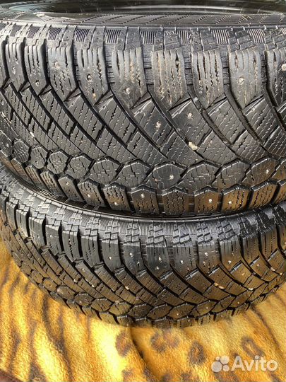 Gislaved Nord Frost 200 SUV 235/65 R17 108T