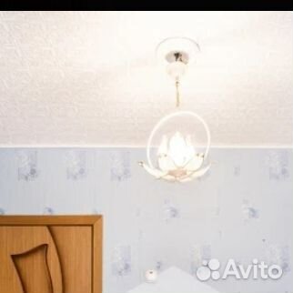 Светильники подвесной, люстры