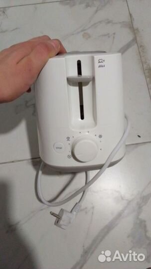 Тостер philips