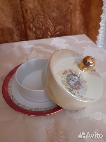 Сервиз чайный 