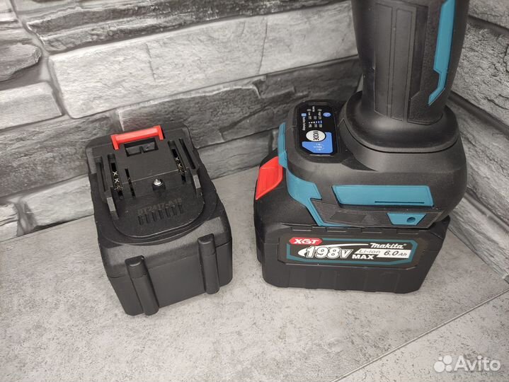 Гайковерт грузовой 3/4