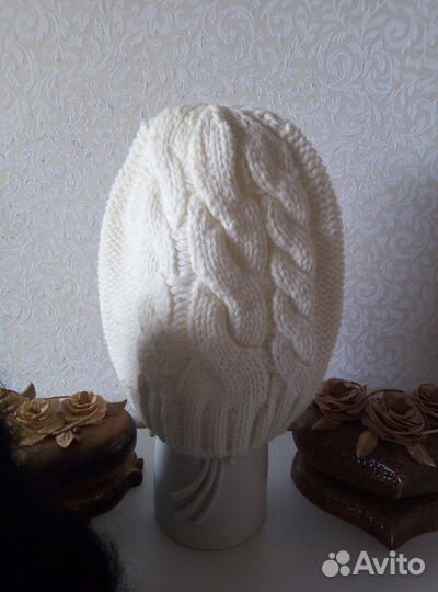 Шапочка женская