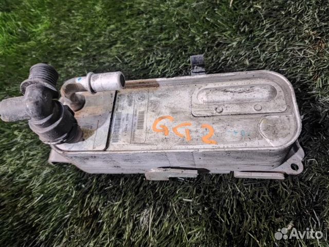 Теплообменник АКПП Bmw 328I F30 N20 2012