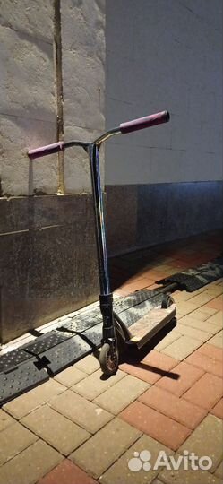 Трюковой самокат