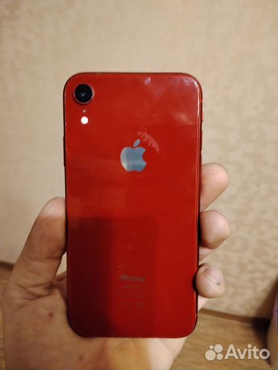 iPhone Xr, 128 ГБ