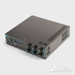 Микшер усилитель cvgaudio ReBox T8/4