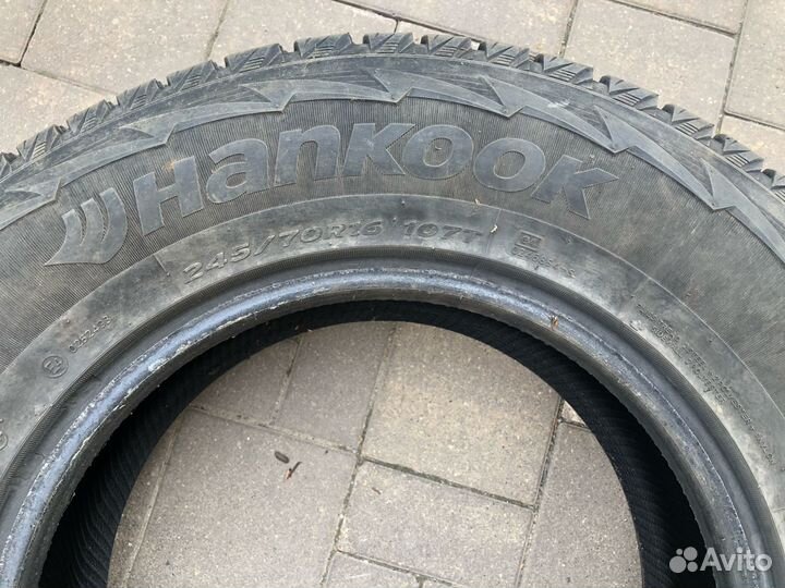 Hankook I'Pike RW11 245/70 R16