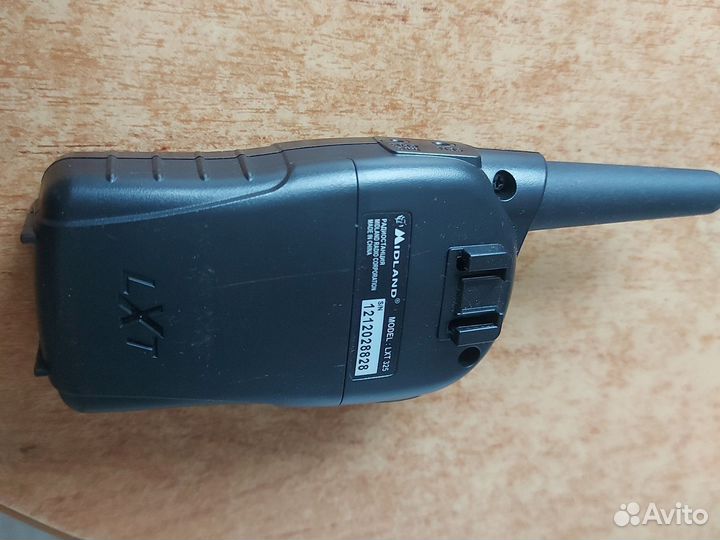 Рация Midland LXT-325