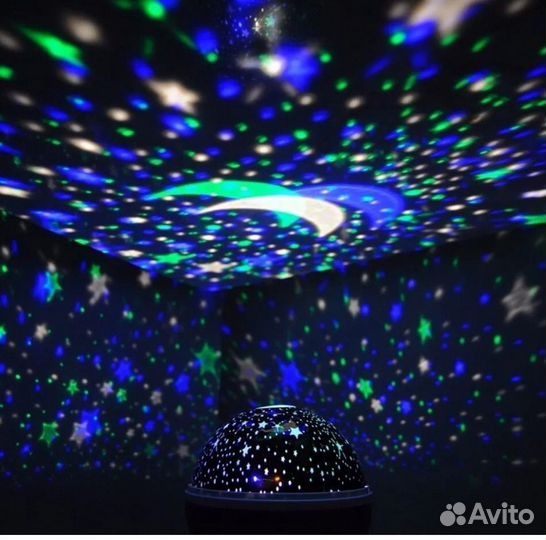 Ночник. Проектор