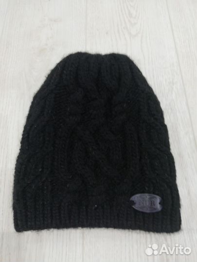 Шапка зимняя женская