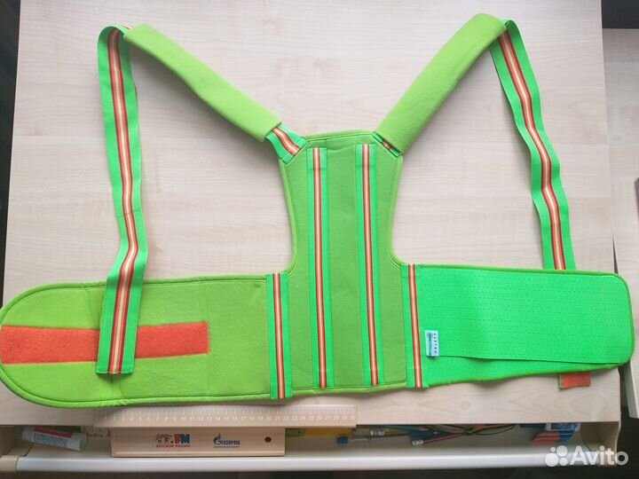 Корректор осанки orlett tlso-250