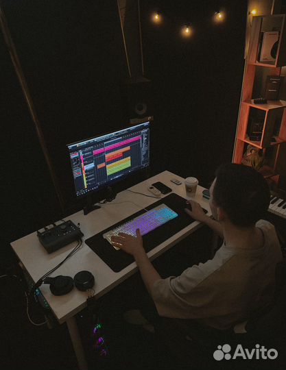 Звукорежиссер