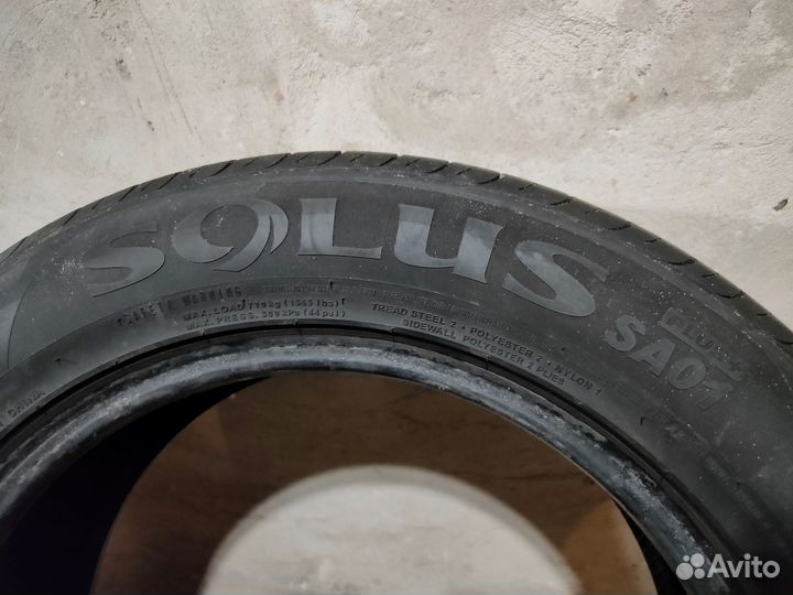 Kumho Solus SA01 Plus 215/60 R17 96
