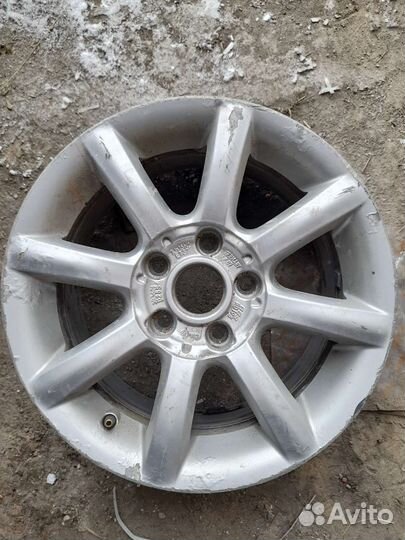 Литые диски