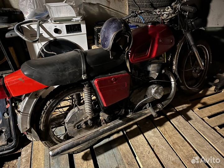 Иж планета 4