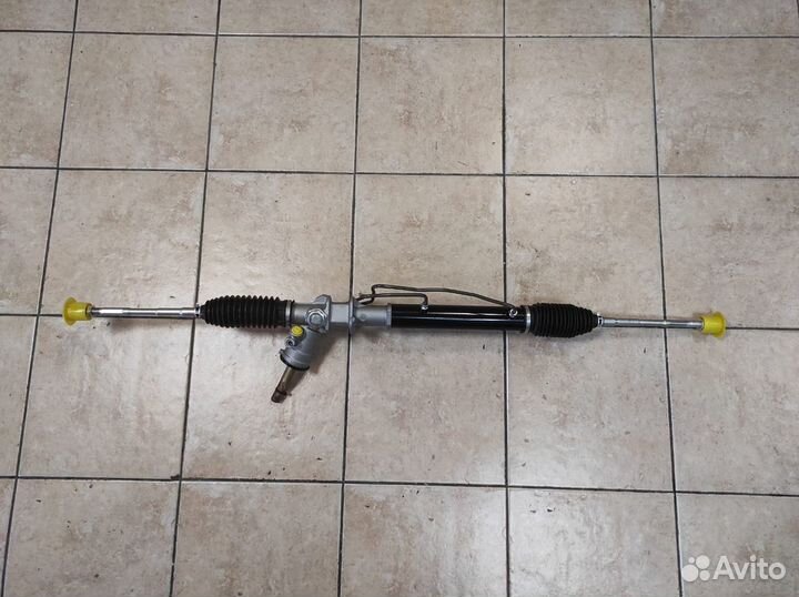 Рулевая рейка Subaru Forester SG5. Левый руль