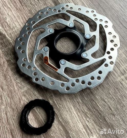 Тормозной диск Shimano 160