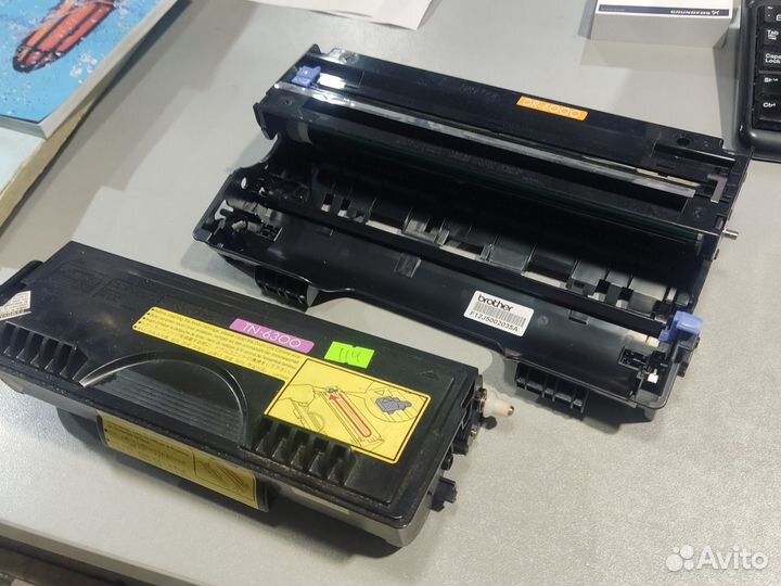 Принтер лазерный Brother HL-124