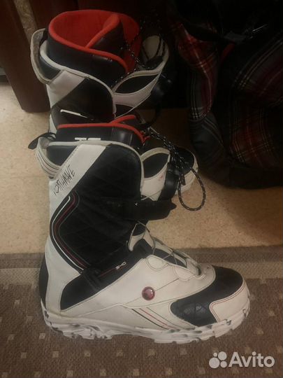 Сноуборд комплект 155