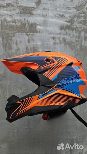 Продам шлем Kioshi для мотокросса, эндуро