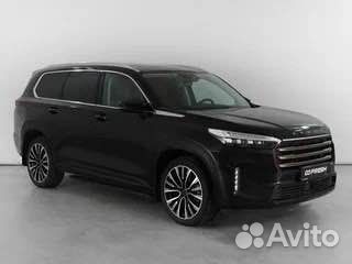 Разбор exeed VX