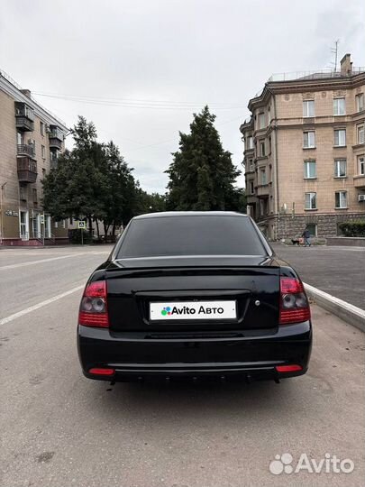 LADA Priora 1.6 МТ, 2010, 260 000 км