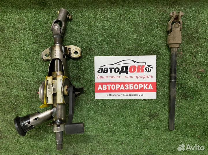 Рулевая колонка Lifan Breez 1.6