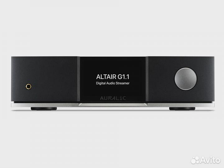 Аудиостример Auralic Altair G1.1