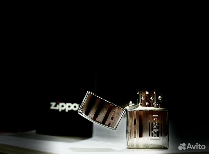 Зажигалка zippo